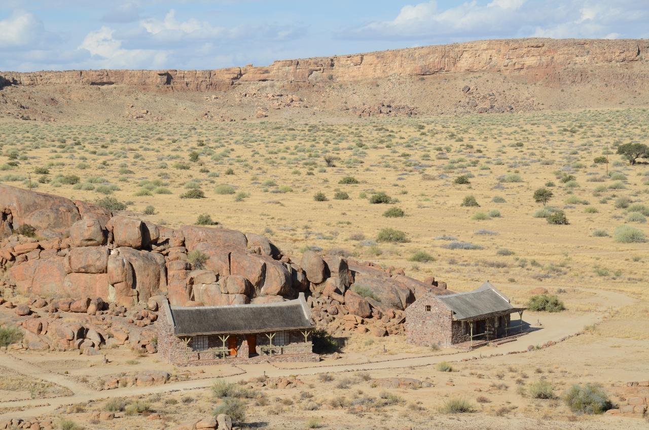 Gondwana Canyon Village Kanebis Εξωτερικό φωτογραφία