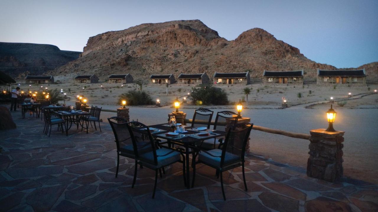 Gondwana Canyon Village Kanebis Εξωτερικό φωτογραφία